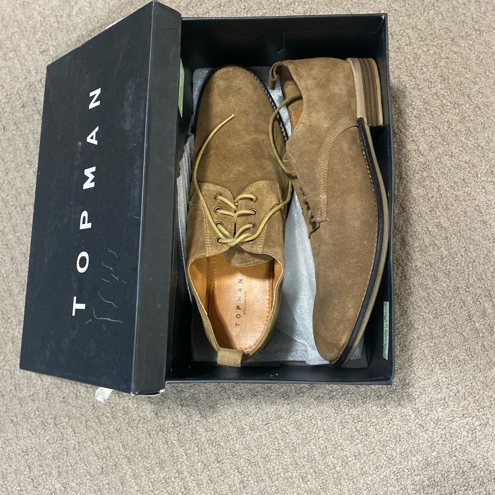 Men’s Topman shoes